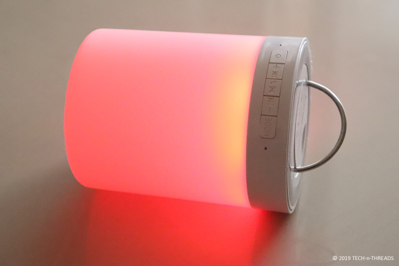 Bluetooth speakers